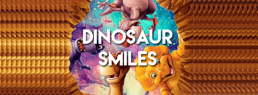 DINO SMILES