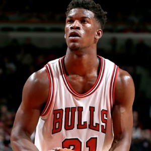 Jimmy Butler