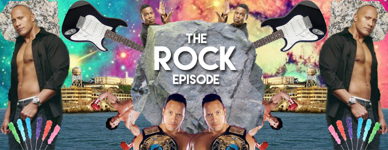 the rock episode